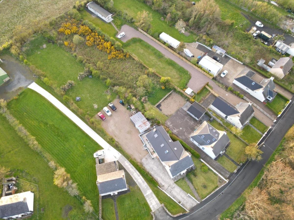 Kings Accommodation Donegal Town Eksteriør bilde