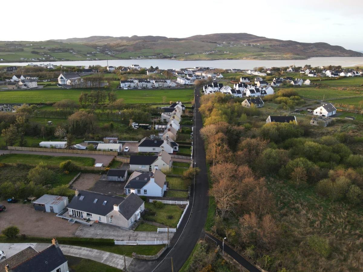 Kings Accommodation Donegal Town Eksteriør bilde