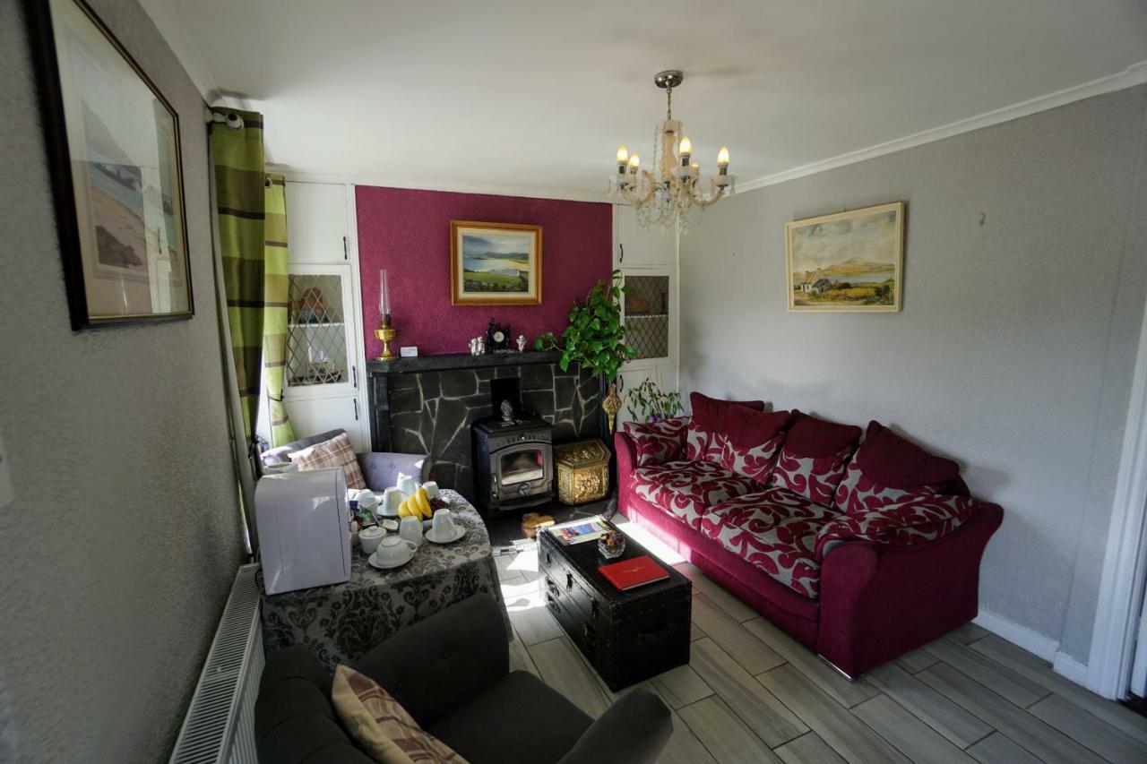 Kings Accommodation Donegal Town Eksteriør bilde